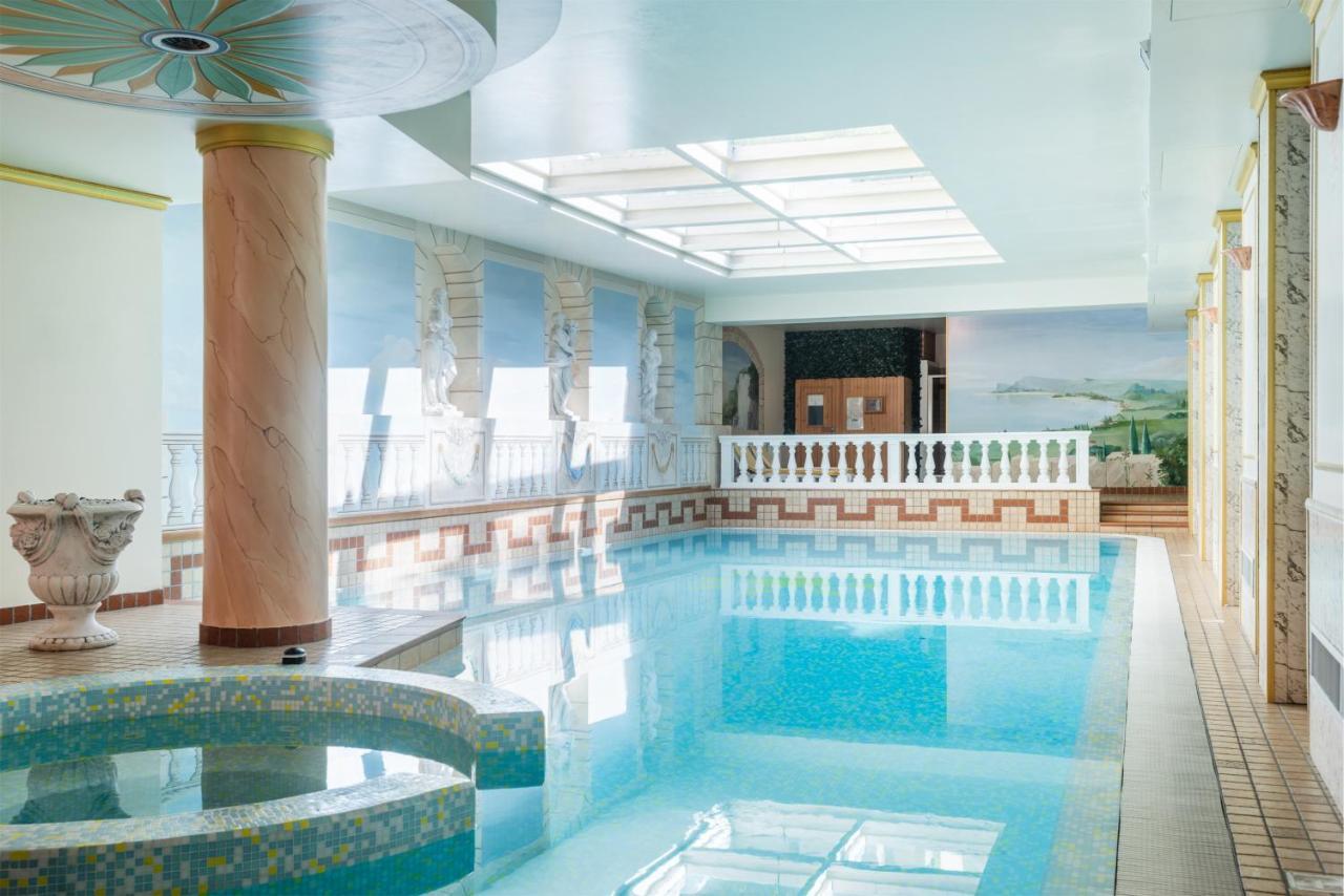Hotel Splendid Palace Limone sul Garda Exterior photo