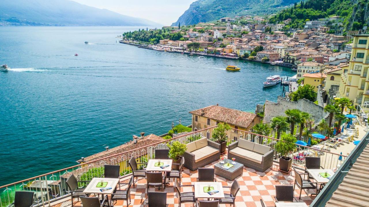 Hotel Splendid Palace Limone sul Garda Exterior photo