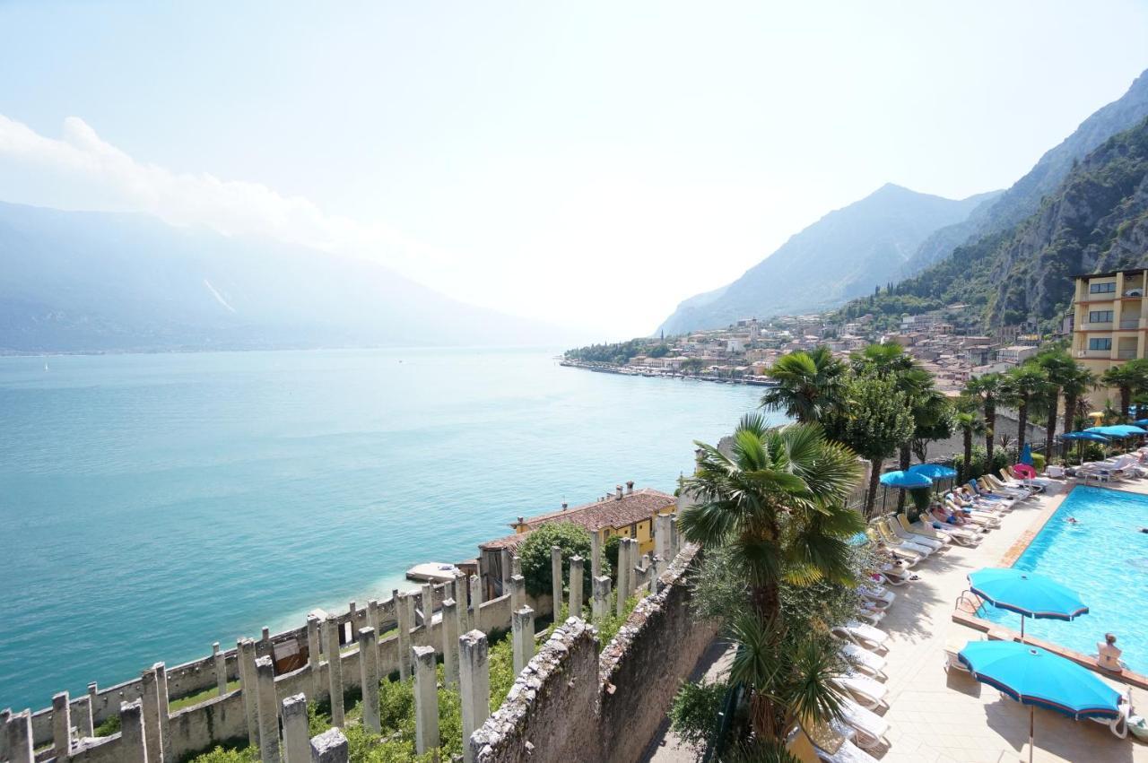 Hotel Splendid Palace Limone sul Garda Exterior photo
