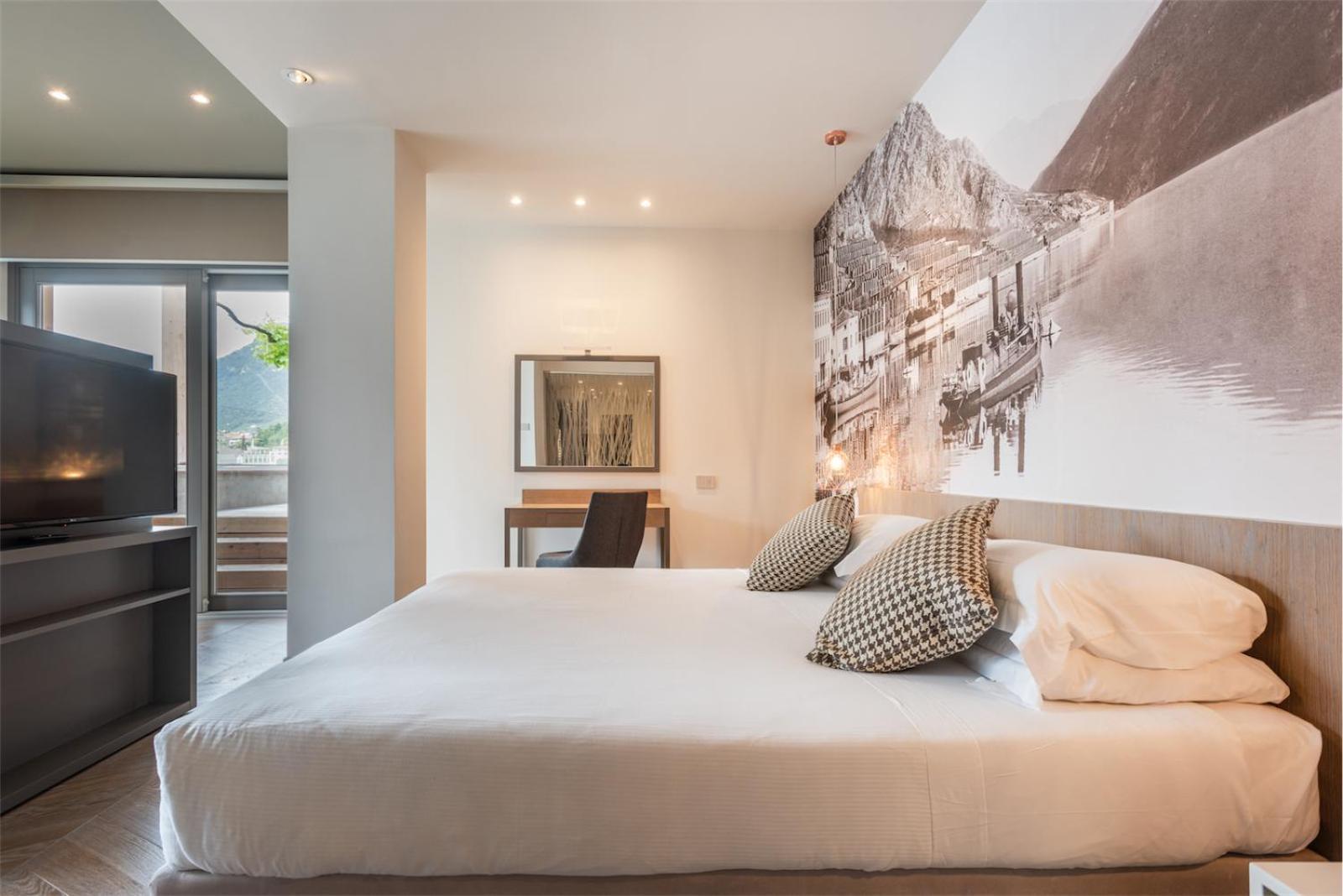 Hotel Splendid Palace Limone sul Garda Exterior photo