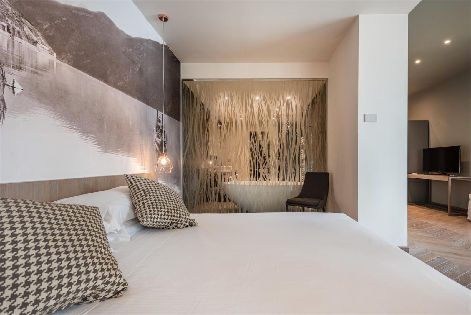 Hotel Splendid Palace Limone sul Garda Room photo
