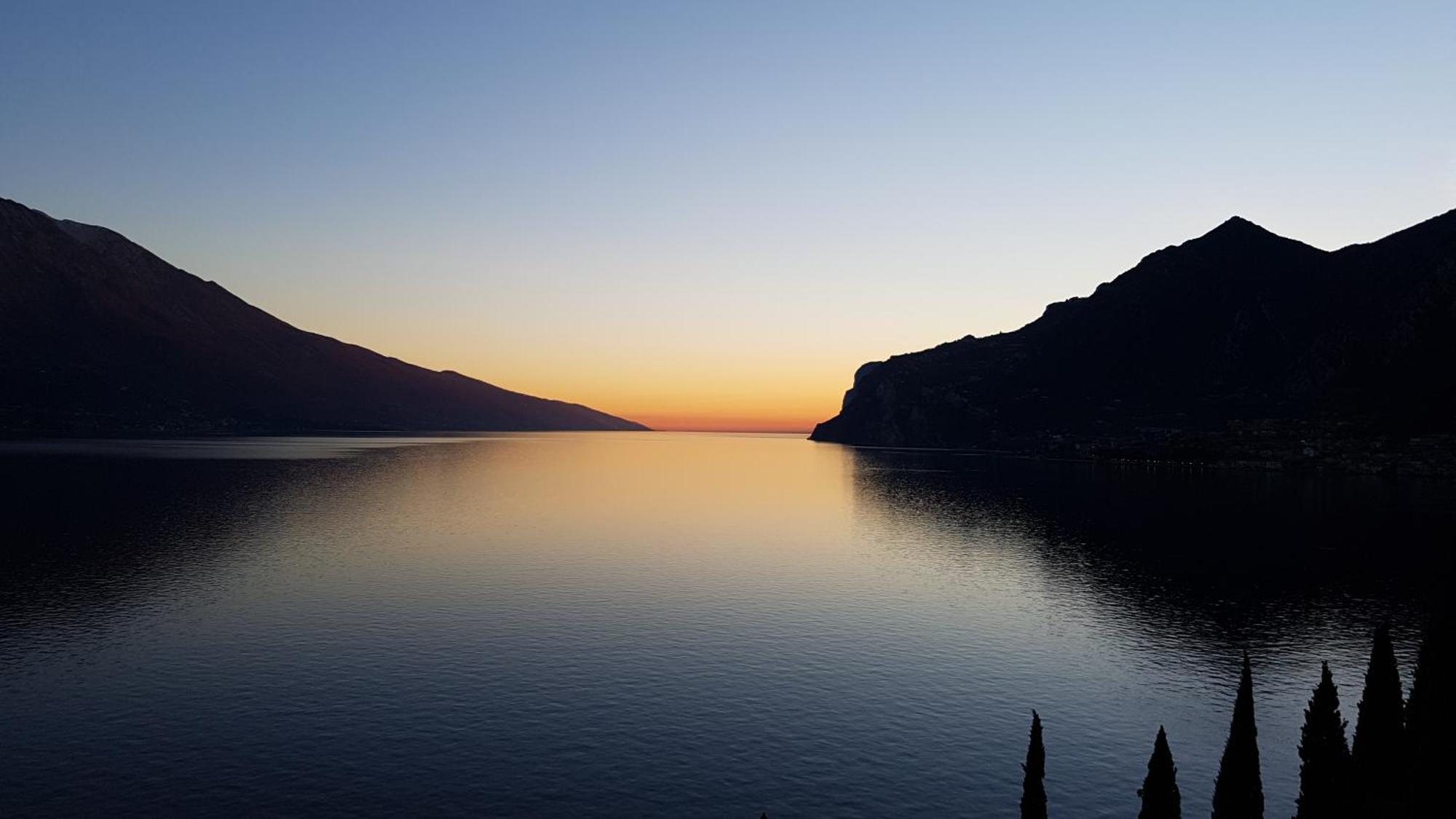 Hotel Splendid Palace Limone sul Garda Exterior photo