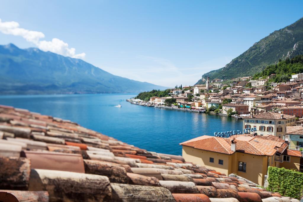 Hotel Splendid Palace Limone sul Garda Exterior photo